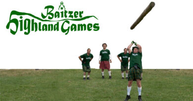 3. Baitzer Highland Games